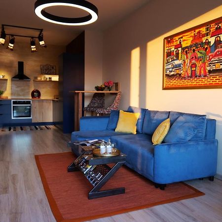 Apartmán - modern home Bardejov Exterior foto