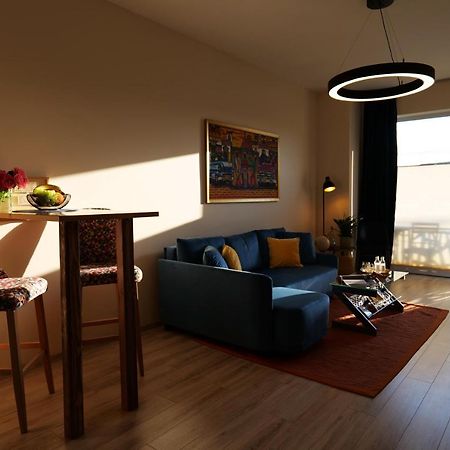 Apartmán - modern home Bardejov Exterior foto