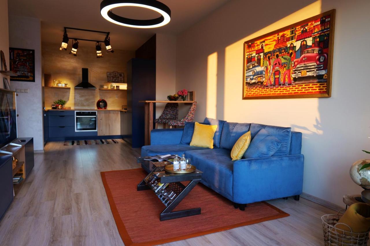 Apartmán - modern home Bardejov Exterior foto