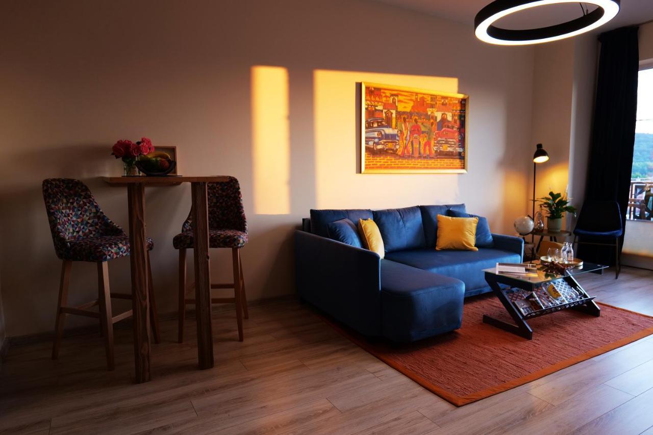 Apartmán - modern home Bardejov Exterior foto