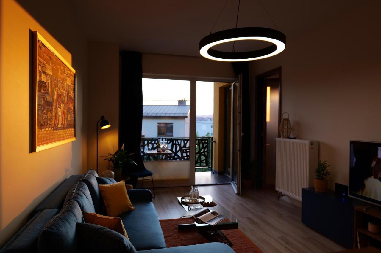 Apartmán - modern home Bardejov Exterior foto